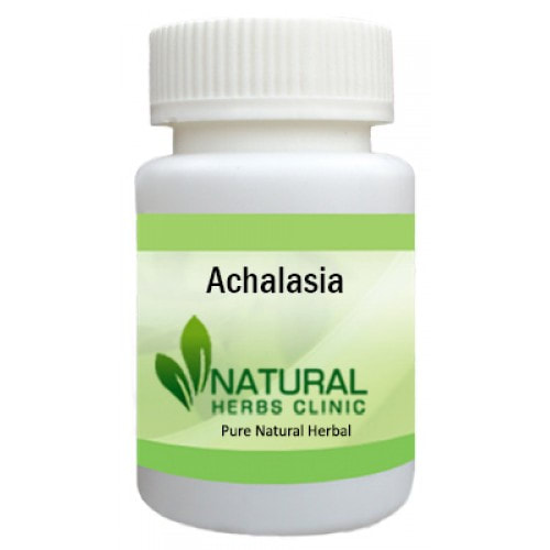 Herbal Products for Achalasia