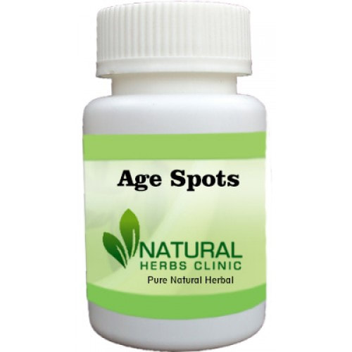 Herbal Product for Age Spots
