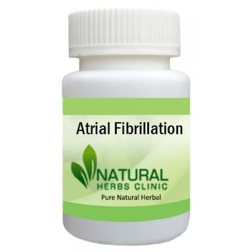 Herbal Product for Atrial Fibrillation
