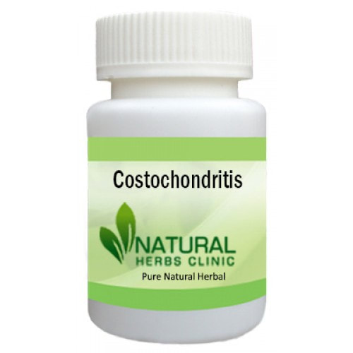Herbal Product for Costochondritis

