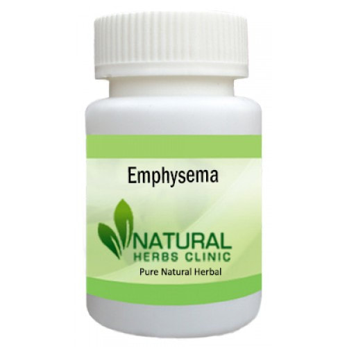 Herbal Product for Emphysema
