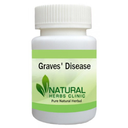 Herbal Product for Graves' Disease
