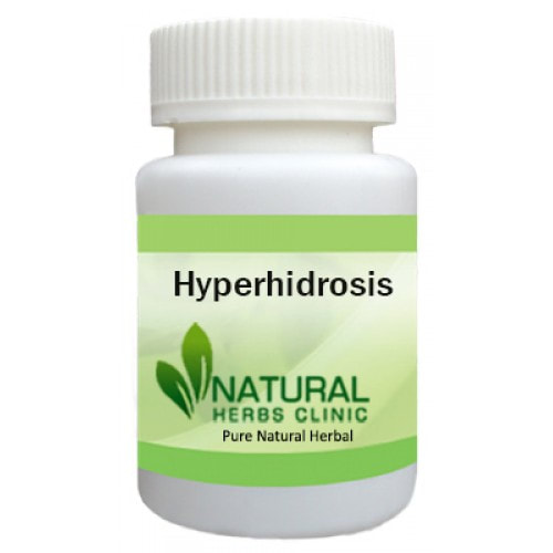 Herbal Product for Hyperhidrosis

