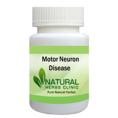 Herbal Product for Motor Neuron Disease
