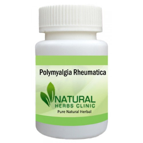 Herbal Product for Polymyalgia Rheumatica

