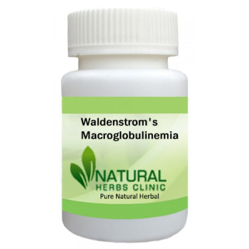 Herbal Product for Waldenstrom's Macroglobulinemia
